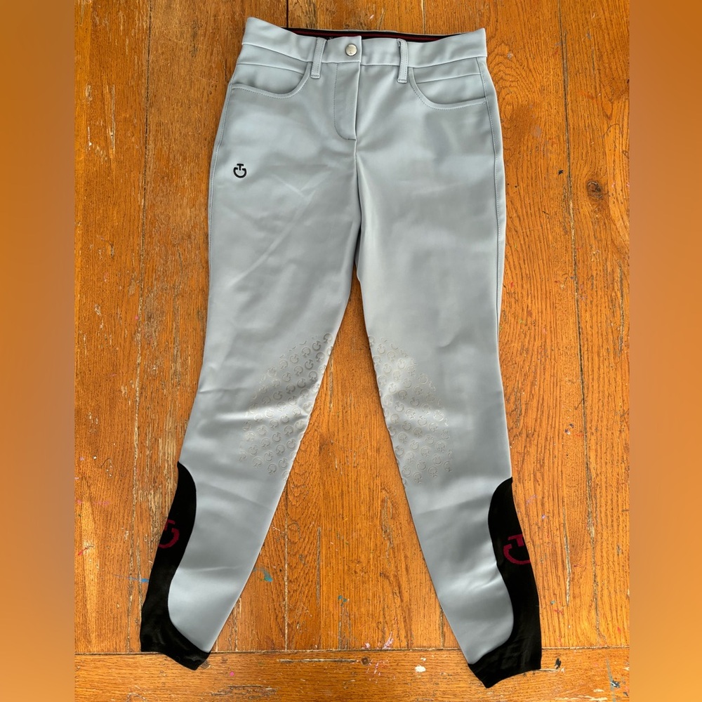 Cavalleria Toscana Girls Breeches